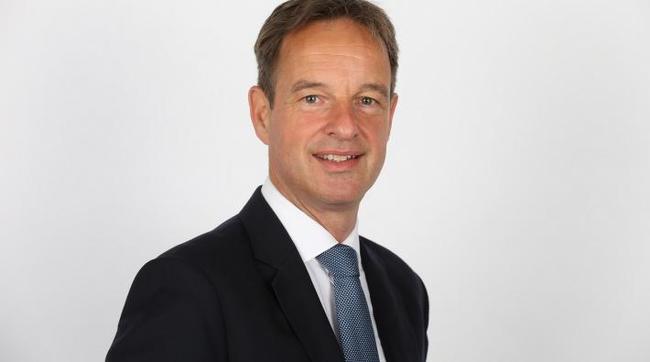 Bas Gerressen nieuwe KLM directeur