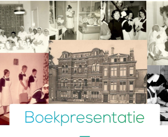 Boekpresentatie verpleegkundigen Spaarne Gasthuis