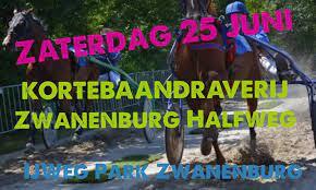 Na 4 jaar weer kortebaandraverij in Zwanenburg
