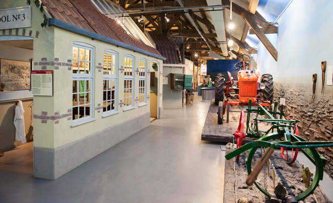 Historisch Museum Haarlemmermeer weer open op 3 juni