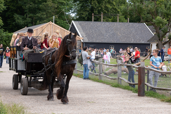 Open Monumentendag bij Landgoed Keukenhof