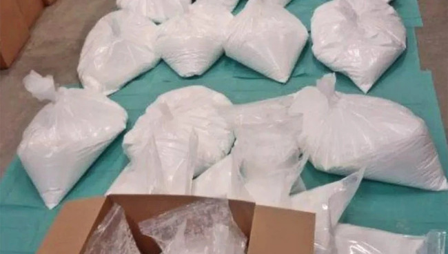Drugsnetwerk opgerold in Noord-Holland