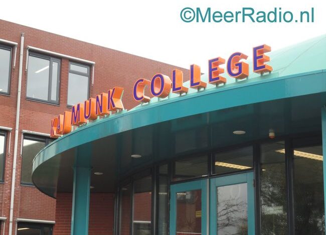 Leerlingen Kaj Munk thuis door verkoudheidsklachten