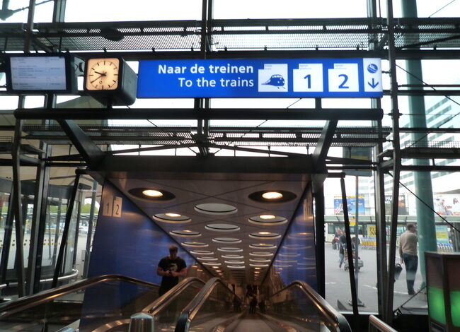 Nachttrein Schiphol-Groningen gaat rijden met extern personeel