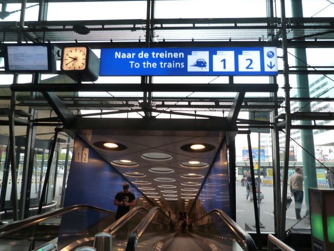 Nachttrein Schiphol-Groningen gaat rijden met extern personeel