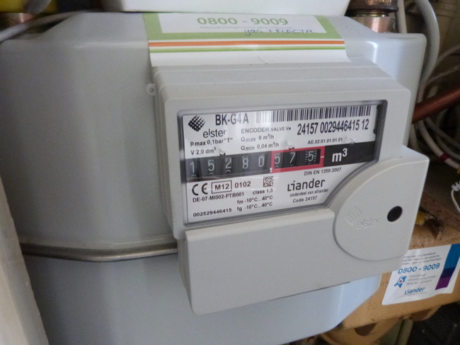 Gemeentelijke actie energiebesparing groot succes