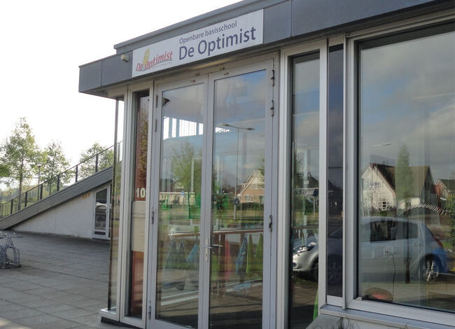 Optimist International School groeit sterk