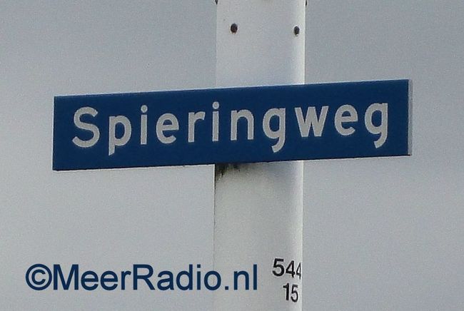 Verkeerssituatie Spieringweg in Vijfhuizen is levensgevaarlijk