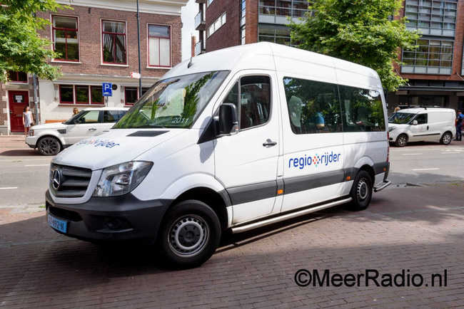 RegioRijder is weer op de goede weg