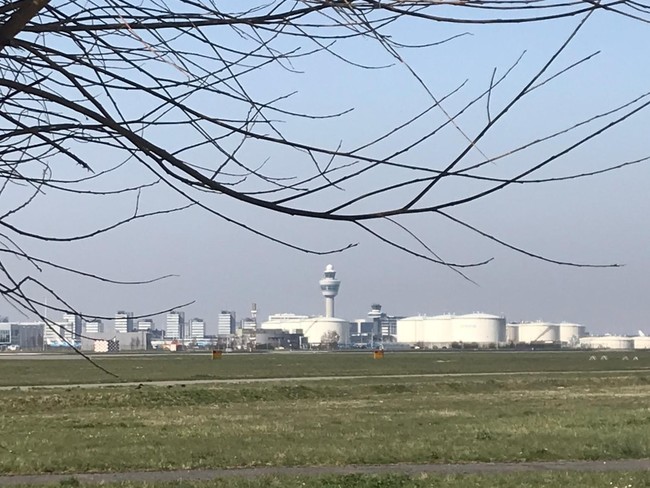 De ‘drukste’ dag van het jaar op Schiphol