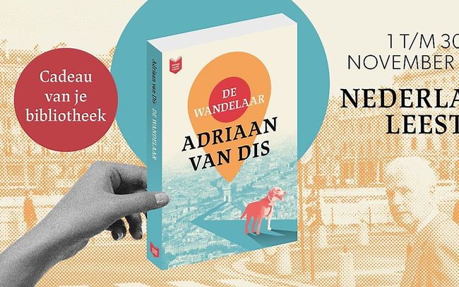 Nederland Leest tot eind november