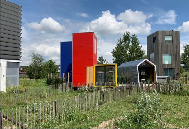 Thuis blijven wonen in Haarlemmermeer