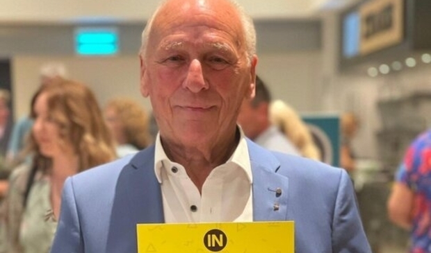 Arie Wolfert 60 jaar bij De Ruijtermeubel