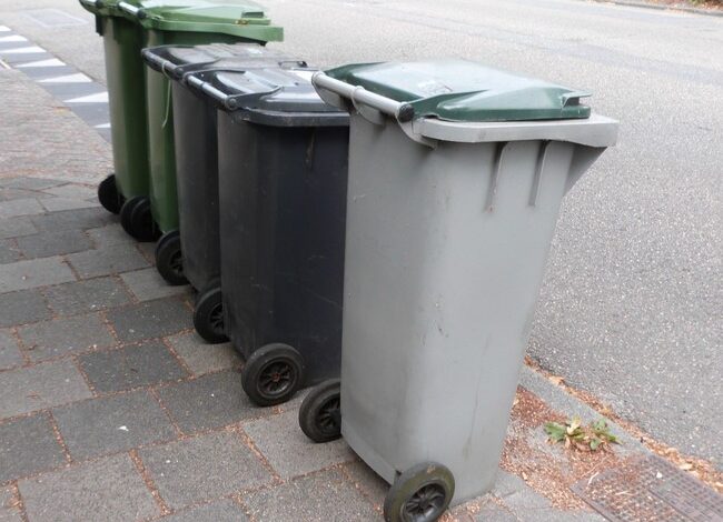 Privacy gewaarborgd bij chips in rolemmers