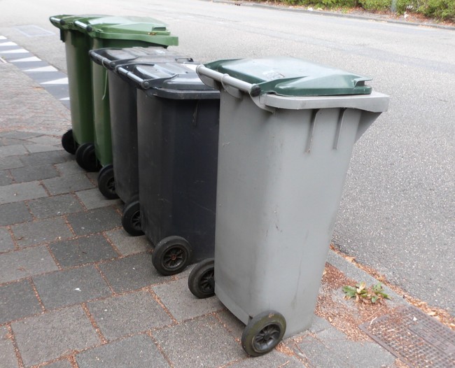 Privacy gewaarborgd bij chips in rolemmers