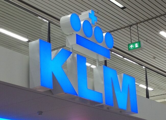 KLM bezorgd over krimp van Schiphol