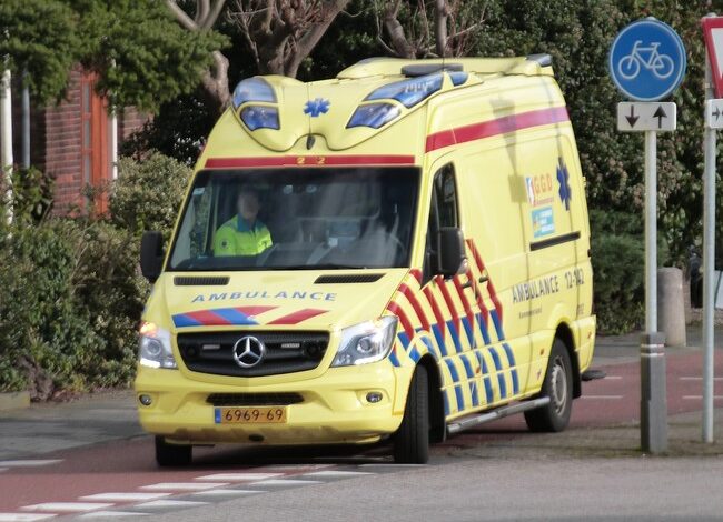 Eerste Hulp gaat meekijken in regionale ambulances