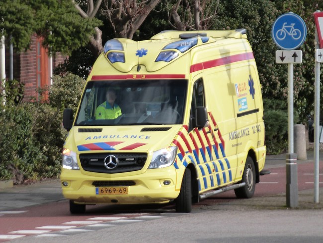 Eerste Hulp gaat meekijken in regionale ambulances