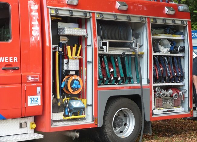 Leegstaande sloopwoning opnieuw in de brand