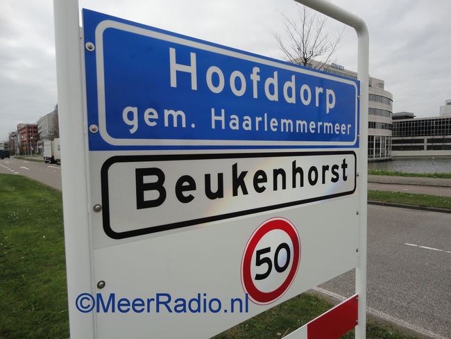 Verkeersbord verwijst fietsers naar onbekende plek