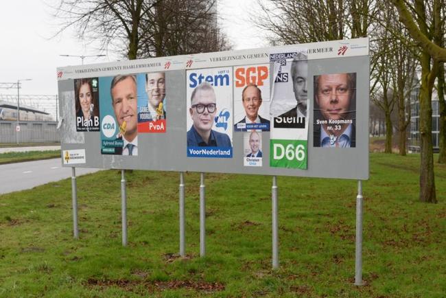 Haarlemmermeer klaar voor verkiezingen