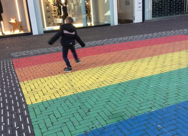 Regenboogactiviteiten in Haarlemmermeer
