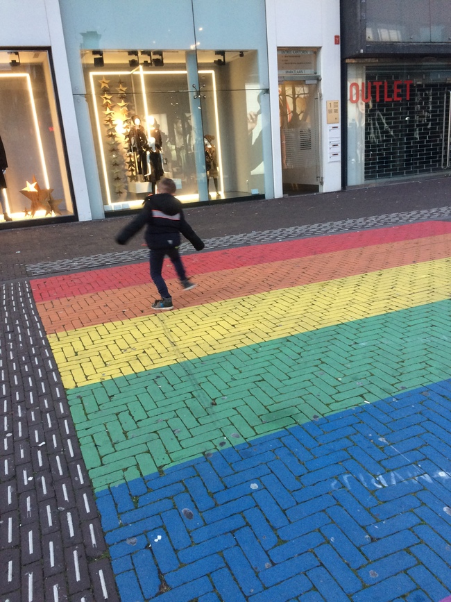Regenboogactiviteiten in Haarlemmermeer
