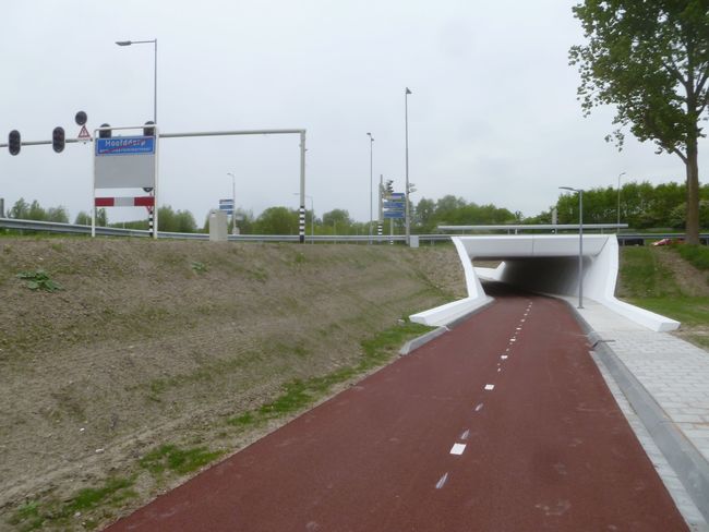 Positief geluid over fietsen in Haarlemmermeer