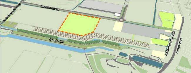 Informatiebijeenkomst nieuw transformatorstation