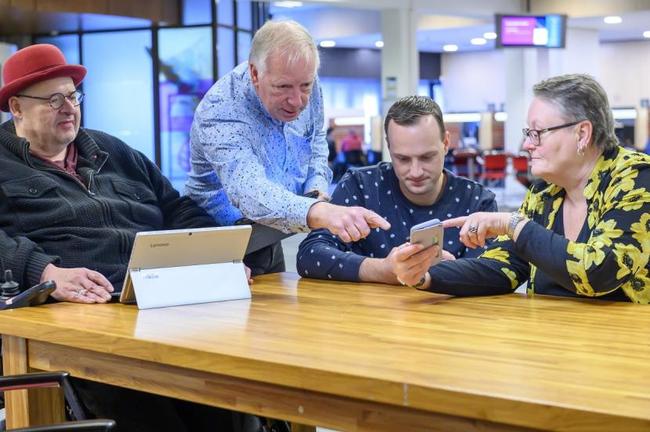 Nieuwe leden gezocht voor testpanel gemeentesite