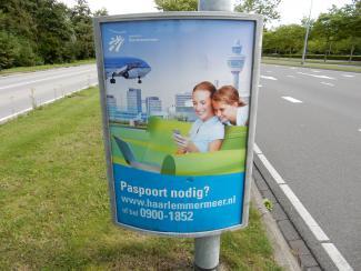 Sms voor afhalen rijbewijs of paspoort
