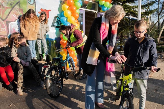 Start Week van het Verkeer