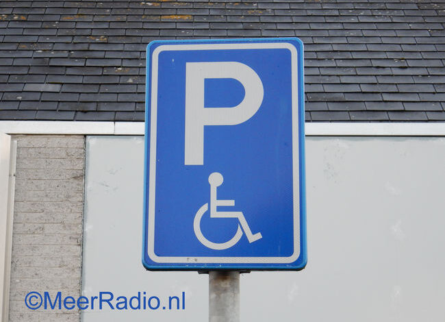 Hoge kosten voor gehandicaptenparkeerkaart