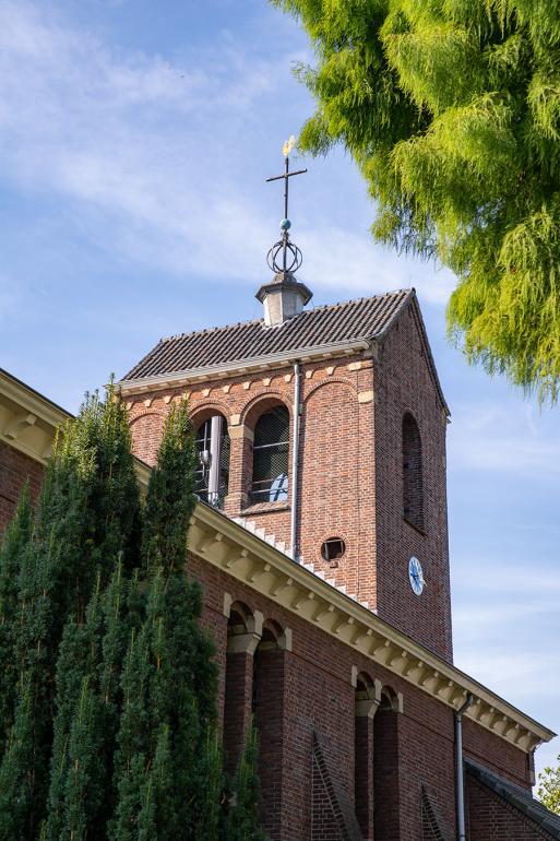 Gratis ontbijten in Engelbewaarderskerk Badhoevedorp