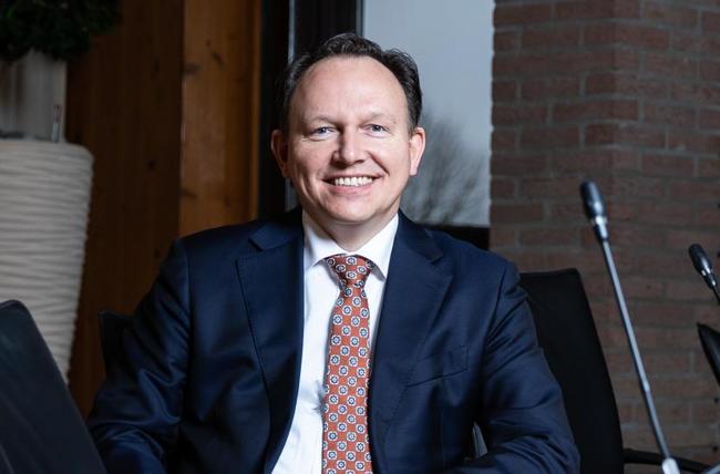 Vertrek wethouder Reinders