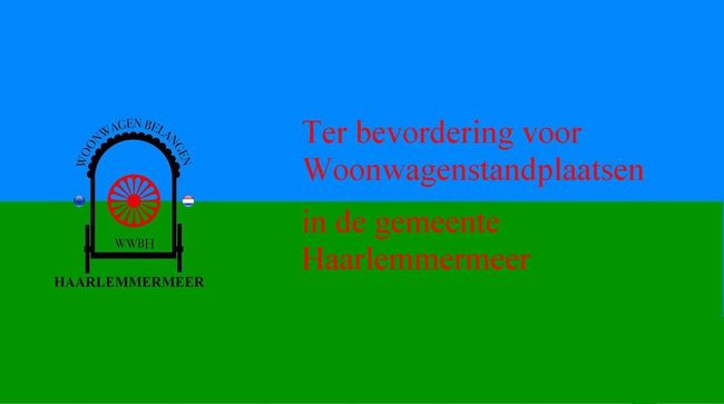 Woonwagenbewoners willen extra standplaatsen