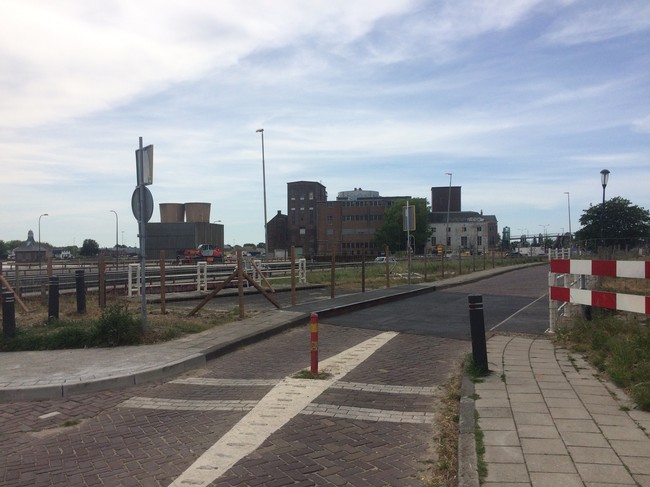 Nieuwe brug N200 Halfweg open voor autoverkeer