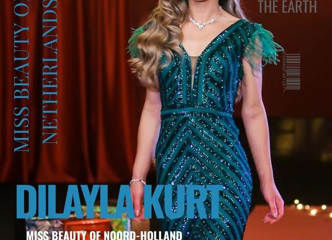 Hoofddorpse wint Miss Beauty of Noord-Holland-wedstrijd