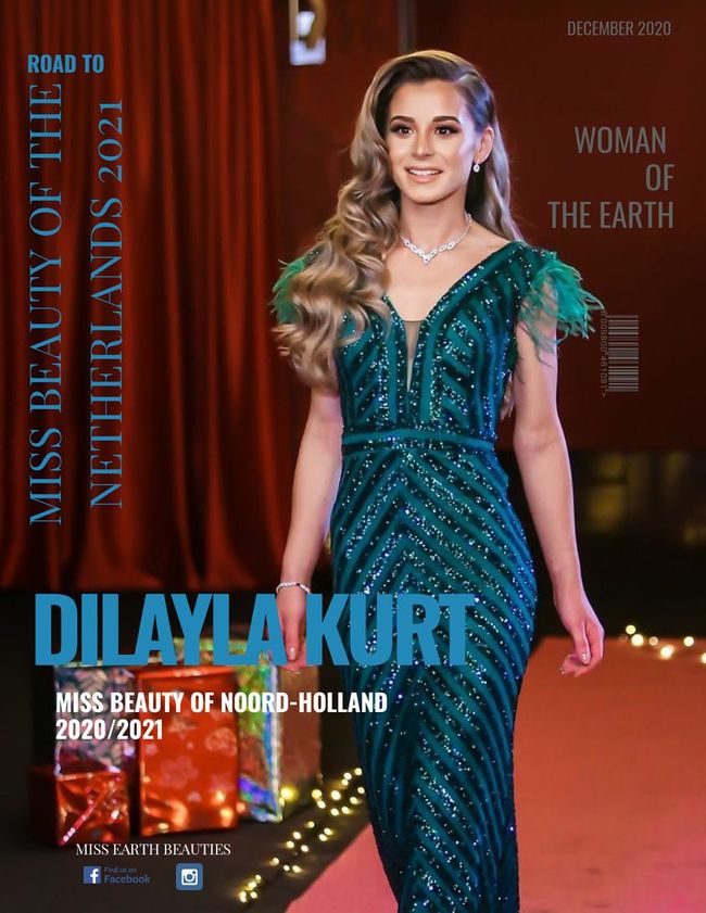 Hoofddorpse wint Miss Beauty of Noord-Holland-wedstrijd