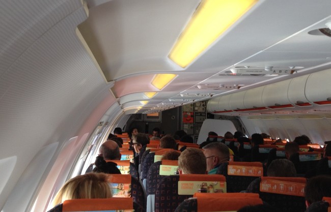 Deel luchtreizigers bereid te betalen voor lege stoel