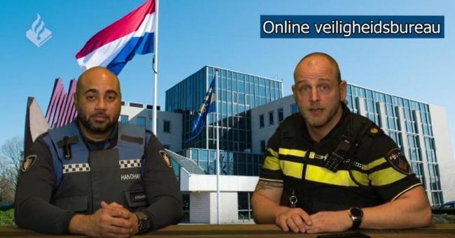 Online veiligheidsspreekuur