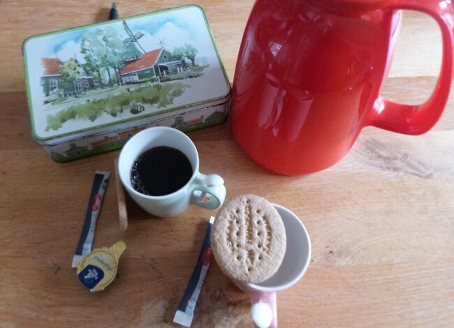 Digitaal koffie-uurtje voor mantelzorgers