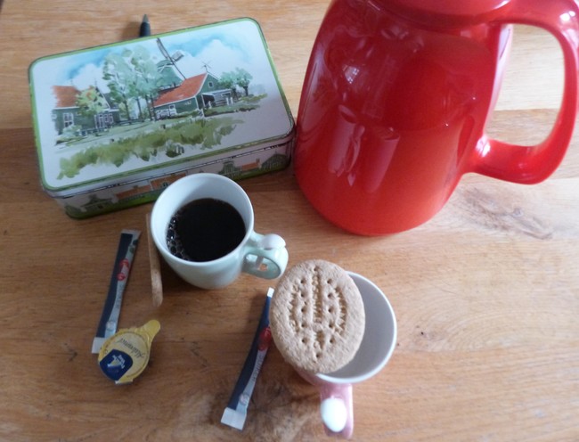 Digitaal koffie-uurtje voor mantelzorgers