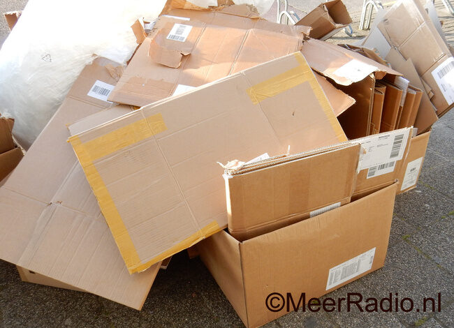 Steeds meer zwerfafval in Haarlemmermeer