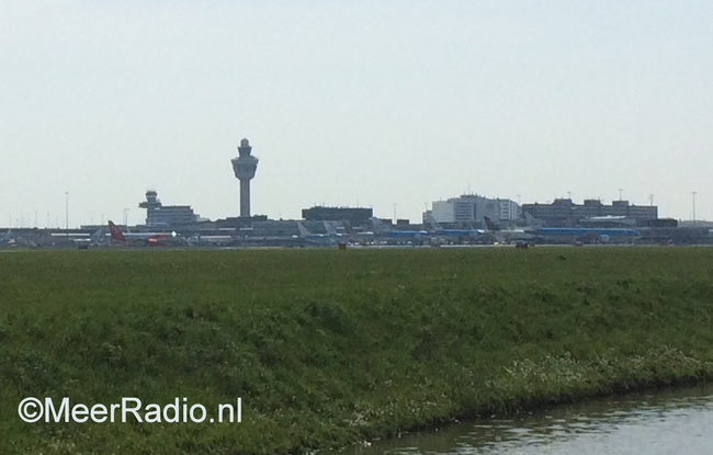 13.000 extra vluchten op Schiphol komende zomer