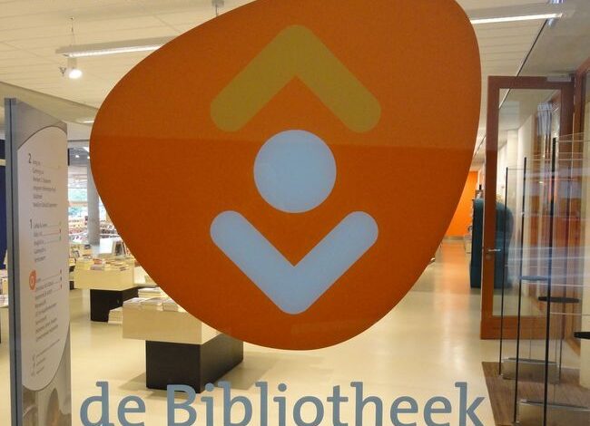 Bibliotheek Badhoevedorp officieel geopend