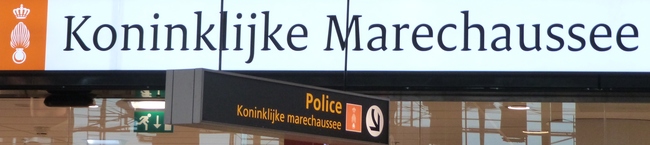 Mishandeling en bedreiging na vlucht uit Las Palmas