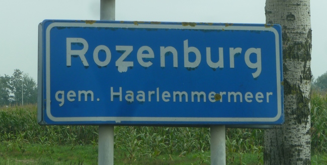 Bewoners tegen bouw transformatorstation in Rozenburg