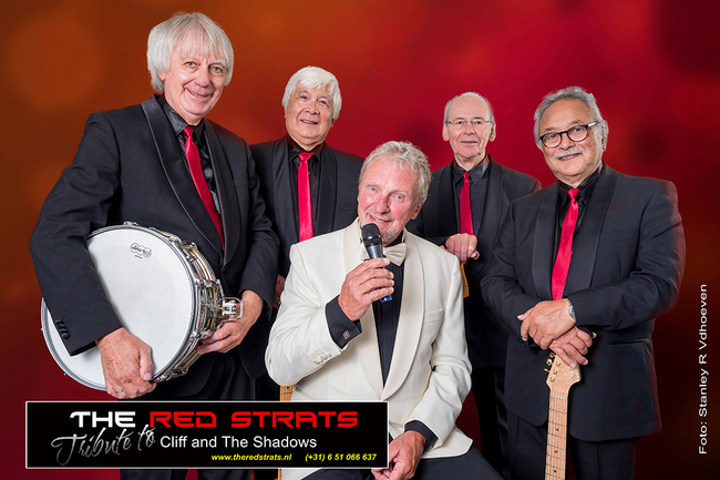 Ode aan Cliff Richard & The Shadows