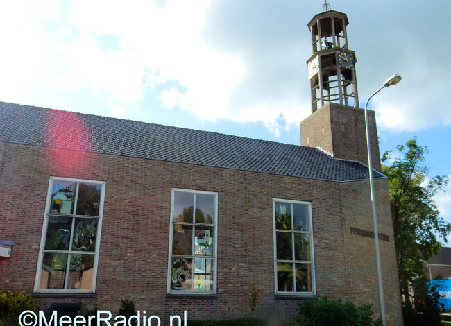 Jonge, nieuwe dominee in Vijfhuizen